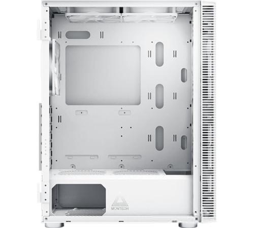 Корпус Montech X3 Mesh белый