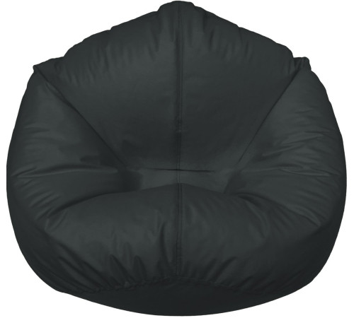 Кресло-мешок Flagman Малыш Мл0.1-11 темно-серый