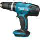 Ударная дрель-шуруповерт Makita DHP453RTJ с 2-мя АКБ, кейс