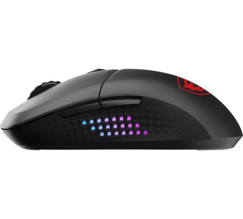 Игровая мышь MSI Versa 300 Elite Wireless черный