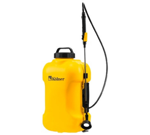 Аккумуляторный опрыскиватель Kolner KSC 12-16L-01 с АКБ