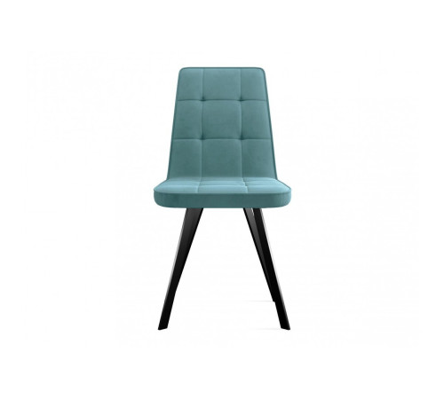 Стул DikLine 207 B15 мятные/ножки черные