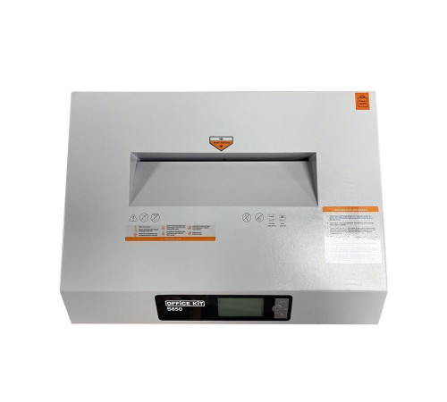 Шредер Office-Kit S600 0.8x5