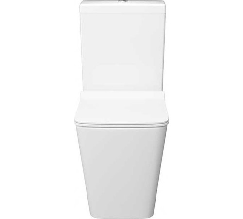 Унитаз напольный Керамин Тобаго R Slim МЛ 2-режим микролифт