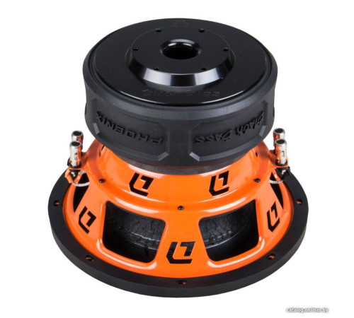Головка сабвуфера DL Audio Phoenix Black Bass 10