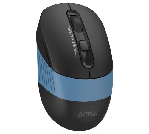 Мышь A4Tech Fstyler FB10C синий