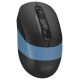 Мышь A4Tech Fstyler FB10C синий