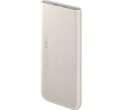 Внешний аккумулятор Samsung EB-P3400 10000mAh бежевый