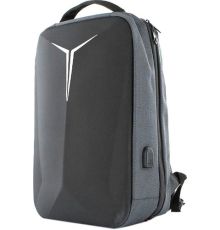Городской рюкзак Ecotope 339-23SBO203-GRY серый