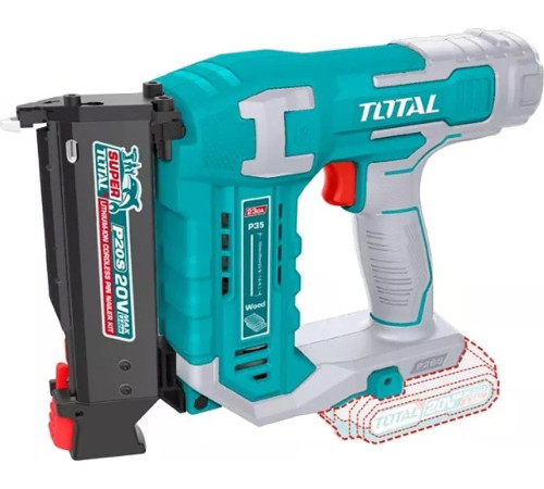 Гвоздезабиватель Total TCBNLI3603 без АКБ, кейс