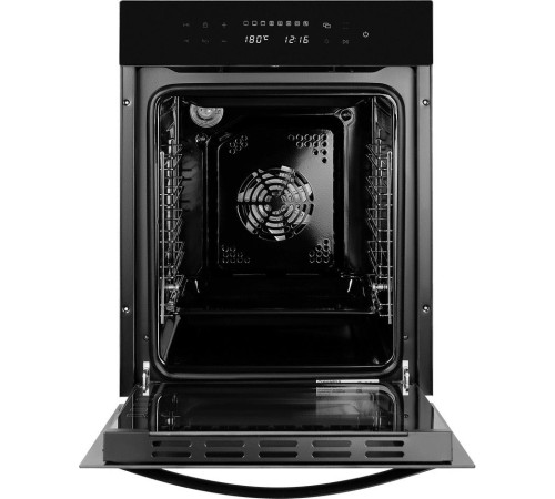 Электрический духовой шкаф MAUNFELD EOEH5110B