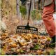 Грабли зубчатые Fiskars 1080681