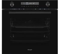 Электрический духовой шкаф Weissgauff EOM 751 PDB Black Edition