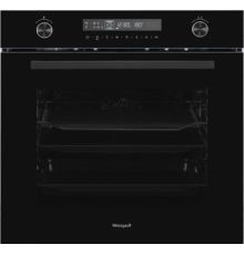 Электрический духовой шкаф Weissgauff EOM 751 PDB Black Edition