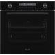Электрический духовой шкаф Weissgauff EOM 751 PDB Black Edition
