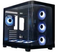Корпус XASTRA QR500 7ARGB-FC-C6-UC черный
