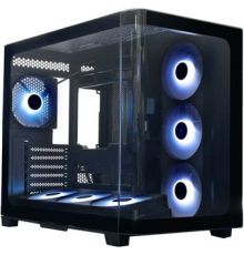 Корпус XASTRA QR500 7ARGB-FC-C6-UC черный