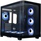 Корпус XASTRA QR500 7ARGB-FC-C6-UC черный