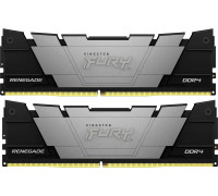 Оперативная память Kingston FURY Renegade 2x8ГБ DDR4 3200 МГц KF432C16RB2K2/16