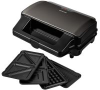 Многофункциональная сэндвичница Sencor SSM 9978BK