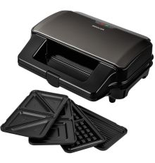 Многофункциональная сэндвичница Sencor SSM 9978BK