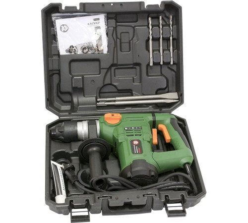 Перфоратор Калибр ЭП-1500/36