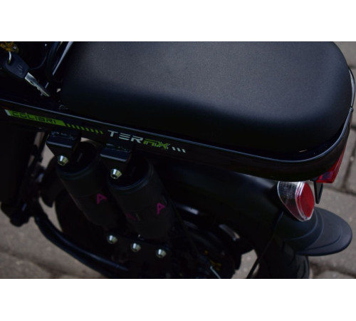 Электровелосипед Terax Colibri U6