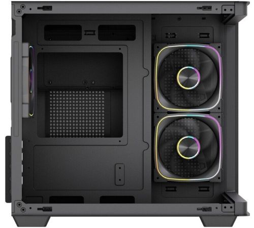 Корпус Powercase Vision Micro M5B CVMM5B-A3