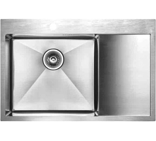 Кухонная мойка Paulmark Kroner 78F PM217851-BSL