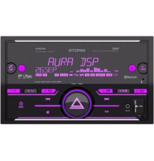 USB-магнитола Aura Storm-846DSP