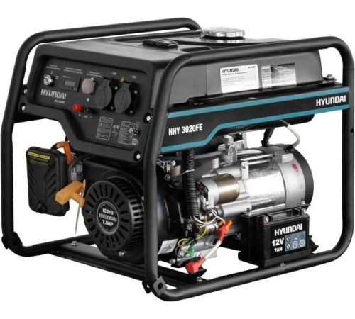 Бензиновый генератор Hyundai HHY 3020FE