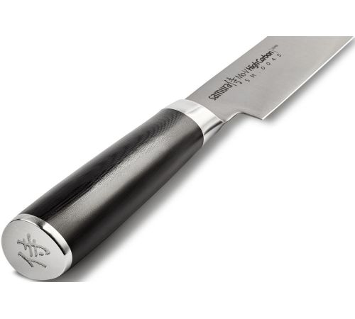 Кухонный нож Samura Mo-V SM-0045/K