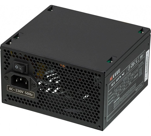 Блок питания Accord ACC-500W-NP