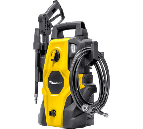 Мойка высокого давления Kolner KHPW 1650FSP