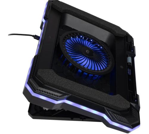 Подставка Digma D-NCP190-1x100RGB