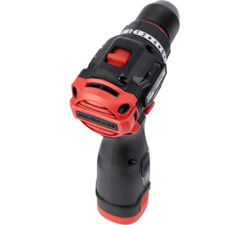 Дрель-шуруповерт ELITECH HD Professional CD 16L2 E2201.039.01 HD с 2-мя АКБ, кейс