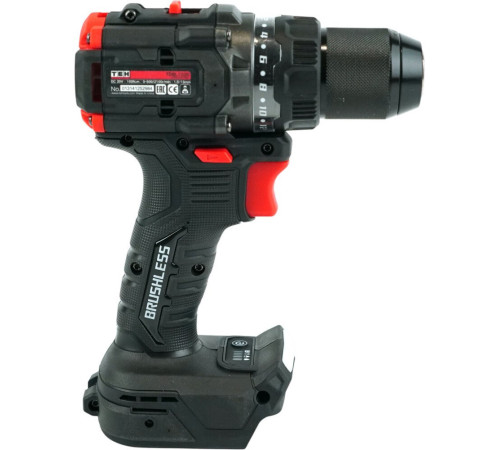 Дрель-шуруповерт TEH TDBL1020 без АКБ