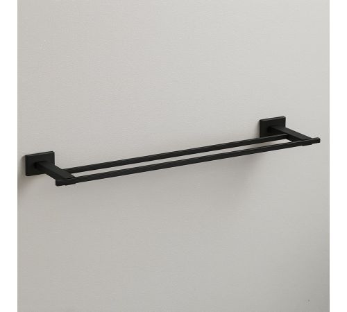 Держатель для полотенца Lauter 21TS1012 Matt Black