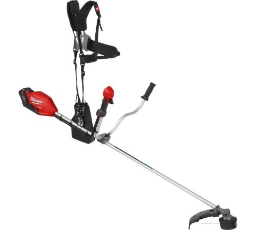 Триммер Milwaukee M18 FBCU-802 4933499211 с 2-мя АКБ