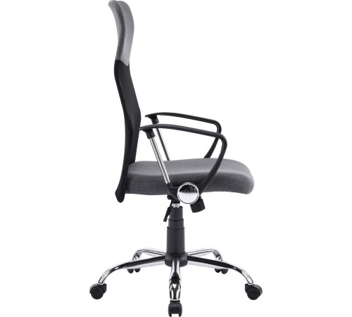Офисное кресло Mio Tesoro Монте AF-C9767T темно-серый/черный