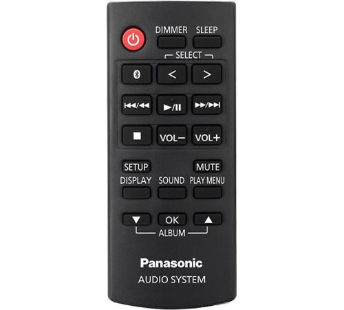 Патибокс Panasonic SC-TMAX10