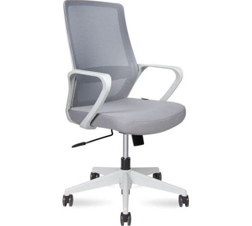 Офисное кресло Norden Pino Grey LB M6256-1 серый