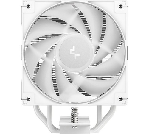 Кулер для процессора DeepCool AG400 WH ARGB V2 R-AG400-WHAMMN-GJD