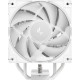 Кулер для процессора DeepCool AG400 WH ARGB V2 R-AG400-WHAMMN-GJD
