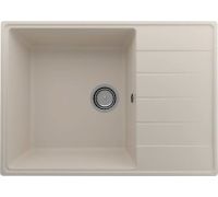 Кухонная мойка Ulgran Quartz Prima 700-02 лен