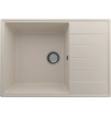 Кухонная мойка Ulgran Quartz Prima 700-02 лен