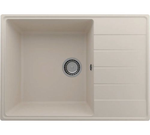 Кухонная мойка Ulgran Quartz Prima 700-02 лен