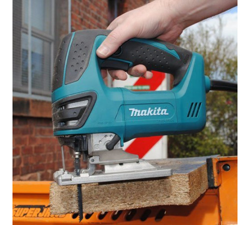 Электролобзик  Makita 4350 FCT