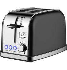 Тостер MAUNFELD MF-821BK