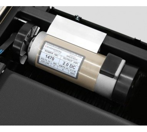 Электрическая беговая дорожка Svensson Body Labs Spacetech amberlight